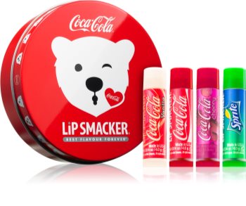 Lip Smacker Coca Cola Mix darčeková sada