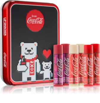 Lip Smacker Coca Cola Gift Set II. for Women