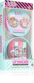 Lip Smacker LOL Surprise! Geschenkset (für Lippen)