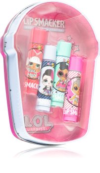 Lip Smacker LOL Surprise! Geschenkset (für Kinder)