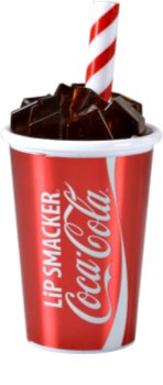 Lip Smacker Coca Cola stylový balzám na rty v kelímku