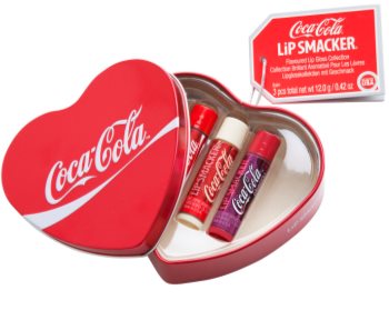 Lip Smacker Coca Cola kosmetická sada III.
