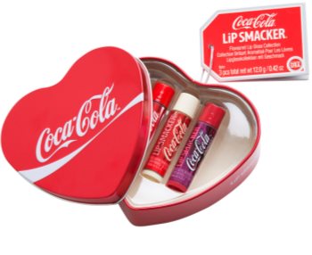 Lip Smacker Coca Cola kozmetická sada III.