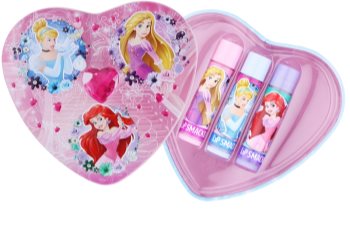 Lip Smacker Disney Princess coffret II.