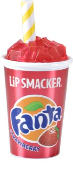 Lip Smacker Coca Cola Fanta стилен балсам за устни в чашка