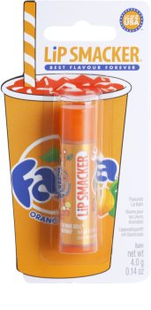 Lip Smacker Coca Cola Fanta bálsamo labial