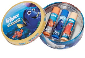 Lip Smacker Disney Finding Dory coffret I.