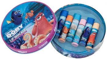 Lip Smacker Disney Finding Dory lote cosmético II.