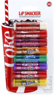 Lip Smacker Coca Cola Mix ajándékszett I. hölgyeknek
