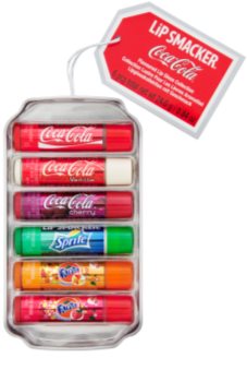 Lip Smacker Coca Cola Mix coffret II.