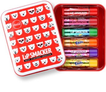 Lip Smacker Coca Cola Mix kozmetická sada V.