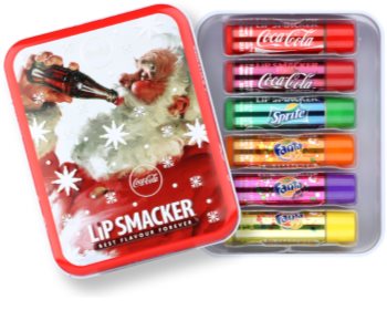 Lip Smacker Coca Cola Mix косметичний набір VI.