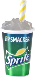 Lip Smacker Coca Cola Sprite стилен балсам за устни в чашка