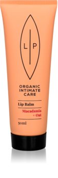 Lip Intimate Care Organic Intimate Care Macadamia and Oat emulzija za intimnu higijenu