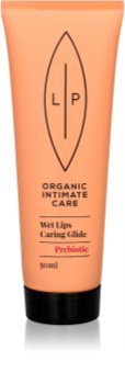 Lip Intimate Care Organic Intimate Care Prebiotic gel lubrificante