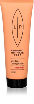 Lip Intimate Care Organic Intimate Care Prebiotic sikosító