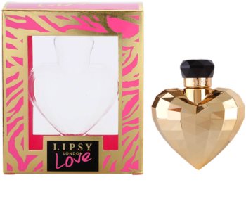 Lipsy London Love eau de toilette para mulheres 50 ml