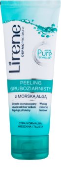 Lirene Algae Pure scrub di pulizia profonda