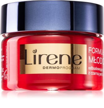 Lirene Youthful Formula 55+/65+ crema notte rimodellante