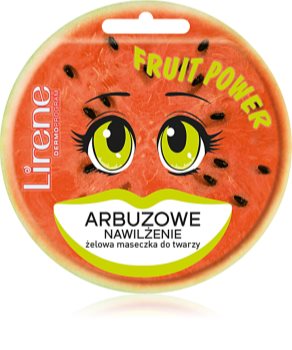 Lirene Masks хидратираща гел маска за лице