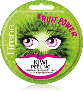Lirene Fruit Power ексфолираща прочистваща маска за лице за лице