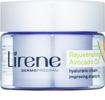 Lirene Moisture & Nourishment Hydration for sensitive skin With Avocado