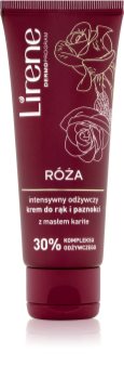 Lirene Rose Intensive Nourishing Cream for Hands and Nails