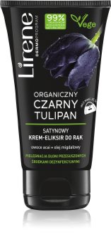 Lirene Black Tulip feuchtigkeitsspendende Creme für die Hände