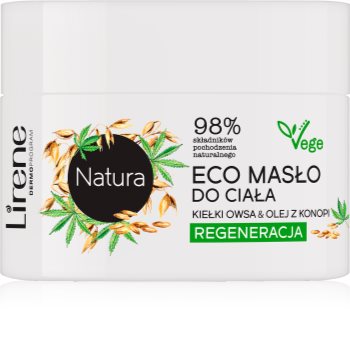 Lirene Natura testvaj a táplálásért és hidratálásért