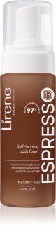 Lirene Perfect Tan Selbstbräunerschaum für dunkle Haut