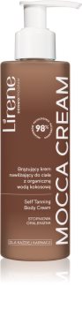 Lirene Perfect Tan samoopalovací tělový krém