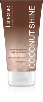 Lirene Perfect Tan Selbstbräuner Für Gesicht und Körper
