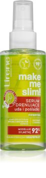 Lirene Make Me Slim! Kiinteyttävä Vartaloseerumi Urheilijoille
