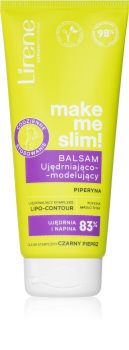 Lirene Make Me Slim! Balsami Uudistavan Vaikutuksen Kanssa