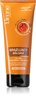 Lirene Bronze Collection lait corporel auto-bronzant