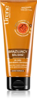 Lirene Bronze Collection Selvbruner kropslotion