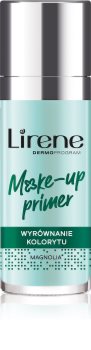 Lirene Make-up Primer Magnolia podkladová báze pro rozjasnění a sjednocení pleti