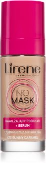 Lirene No Mask fond de teint hydratant