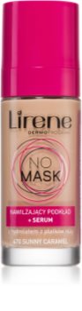 Lirene No Mask maquillaje hidratante