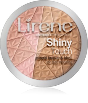 Lirene Shiny Touch Bronzer iluminant facial