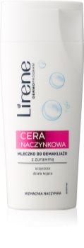 Lirene Redness Nourishing Cleansing Lotion for Face and Eyes
