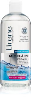 Lirene Hypoallergenic lozione micellare detergente 3 in 1