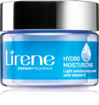 Lirene Bio Hydration hidratante leve para pele normal a mista