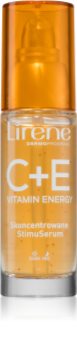 Lirene C+E Vitamin Energy концентриран серум с ревитализиращ ефект