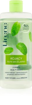 Lirene Mint Apă micelară calmantă perfecta pentru curatare