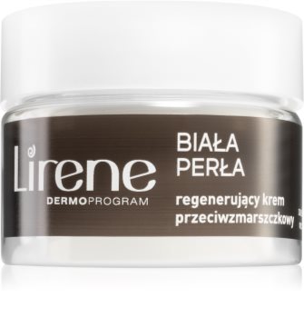 Lirene White Pearl krem intensywnie odmładzający