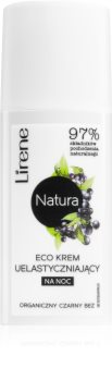 Lirene Natura crema de noapte cu efect calmant
