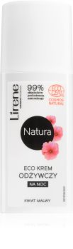 Lirene Natura crema de noapte hranitoare