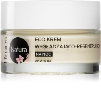 Lirene Natura - Skin Care vyhlazující noční krém pro regeneraci pleti
