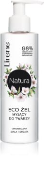 Lirene Natura gel de curățare facial